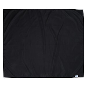 Additional Image 1 - a black cloth on a white background
