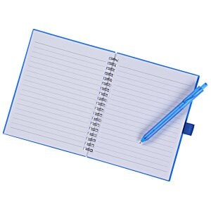 Additional Image 2 - a blue pen on a white paper