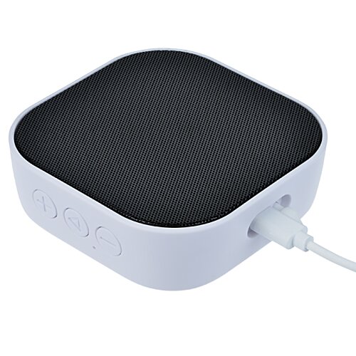 Additional Image 4 - a black square object with a cord