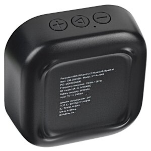 Additional Image 4 - a black square object with buttons