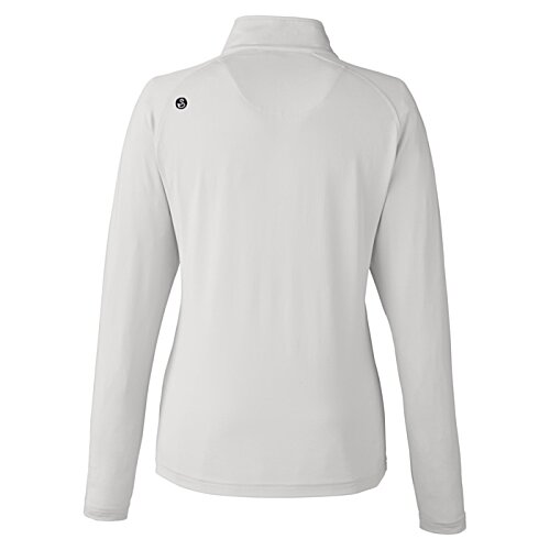 Additional Image 1 - a white long sleeved shirt
