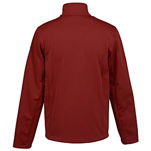 Additional Image 1 - a red jacket with a white background