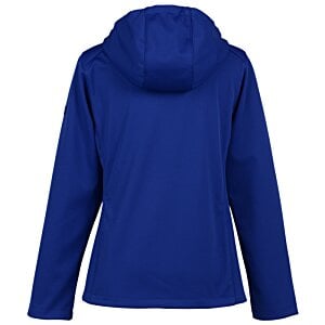 Additional Image 1 - a blue jacket with a hood