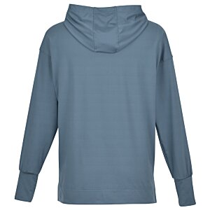 Additional Image 1 - a grey hoodie with a white background