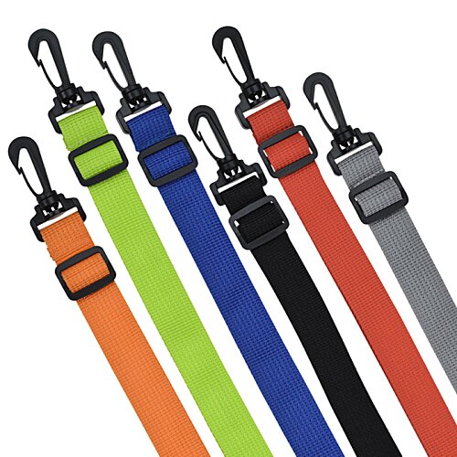 Additional Image 4 - a group of colorful straps