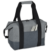 View Image 2 of 4 of Apollo Bay Snap Down Cooler Tote