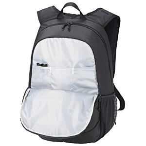 Additional Image 1 - a black and white backpack