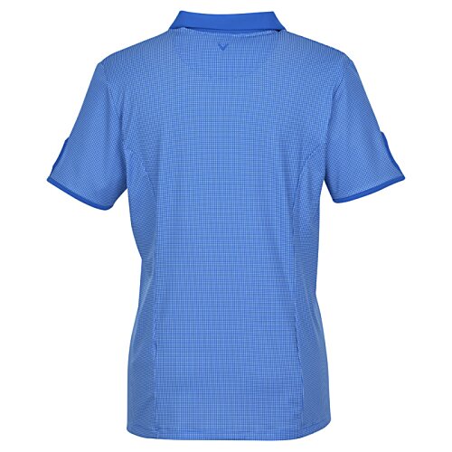 Additional Image 1 - a blue shirt on a white background