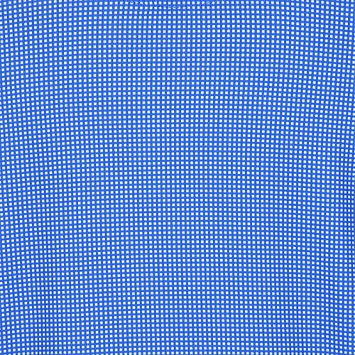 Additional Image 3 - a blue and white checkered shirt