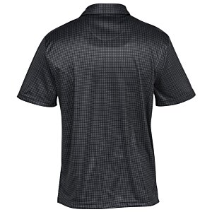 Additional Image 1 - a black shirt on a white background