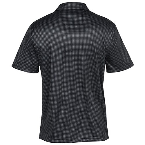Additional Image 1 - a black shirt on a white background