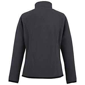 Additional Image 1 - a black jacket with a white background