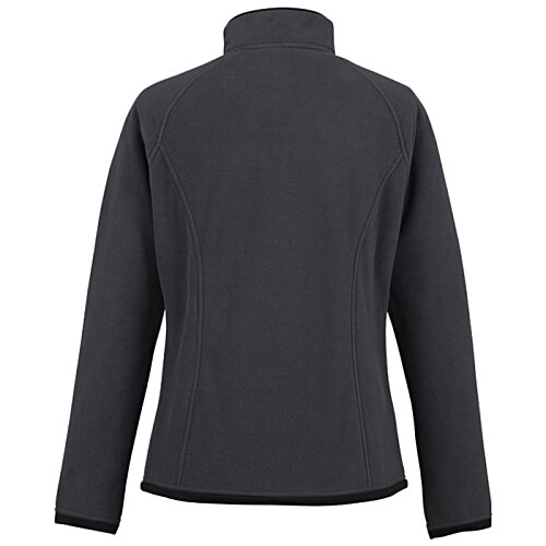 Additional Image 1 - a black jacket with a white background