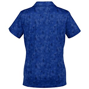 Additional Image 1 - a blue shirt on a white background