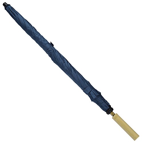 Additional Image 1 - a blue pen with a white handle