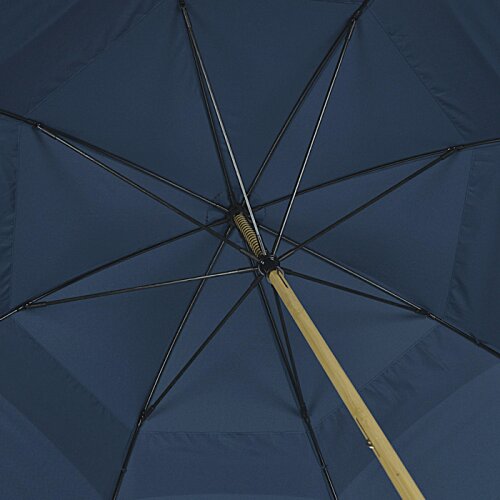 Additional Image 3 - a close up of a blue umbrella