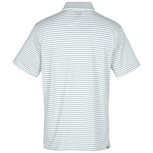 Additional Image 1 - a white shirt with a striped pattern