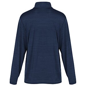 Additional Image 1 - a blue shirt with a white background