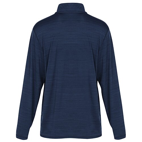 Additional Image 1 - a blue shirt with a white background