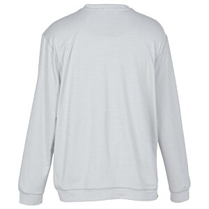 Additional Image 1 - a white long sleeved shirt