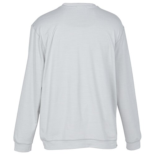 Additional Image 1 - a white long sleeved shirt