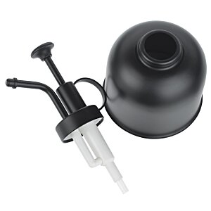 Additional Image 2 - a black metal container with a pipette