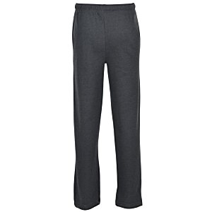 Additional Image 1 - a black pants on a white background