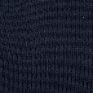 Additional Image 1 - a blue fabric with white stripes