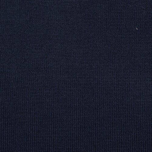 Additional Image 1 - a blue fabric with white stripes