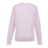 View Image 3 of 3 of Brooks Brothers Cotton Blend V-Neck Sweater - Ladies'