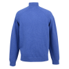 View Image 3 of 3 of Brooks Brothers Cotton Blend 1/4-Zip Sweater