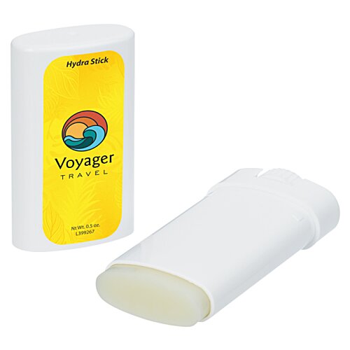Additional Image 1 - a white tube with yellow label