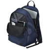View Image 4 of 6 of Kapston Town Square Laptop Backpack