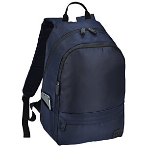 Additional Image 4 - a blue backpack with a strap