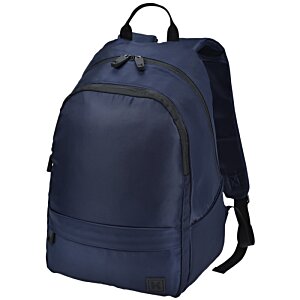 Additional Image 5 - a blue backpack with a black strap