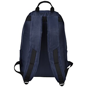 Additional Image 1 - a back of a backpack