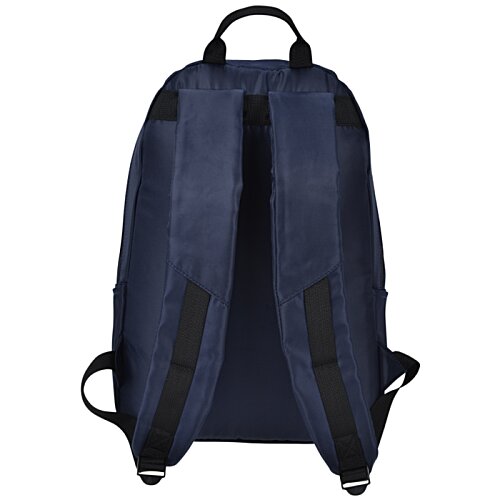Additional Image 1 - a back of a backpack
