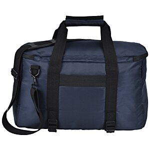 Additional Image 5 - a blue bag with black straps