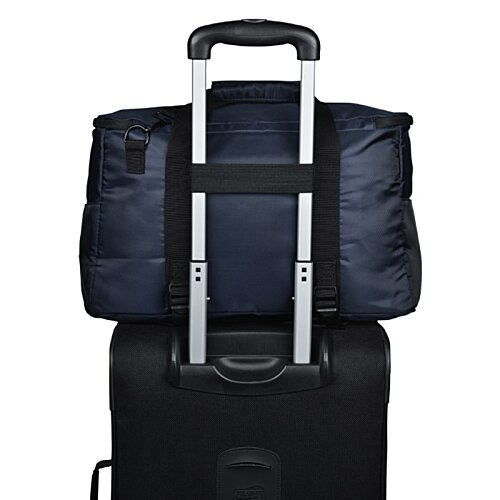 Additional Image 4 - a black suitcase with a handle