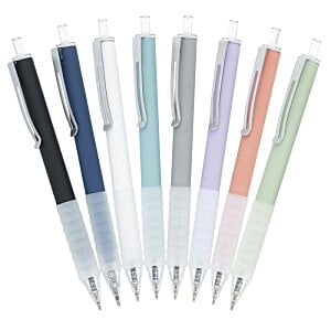 Additional Image 2 - a group of pens in a row