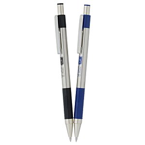 Additional Image 1 - a pair of blue and white pens