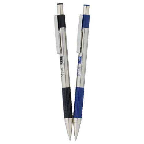 Additional Image 1 - a pair of blue and white pens