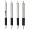 View Image 2 of 2 of Zebra G402 Stainless Steel Gel Pen