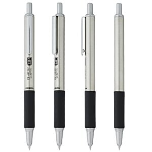 Additional Image 1 - a group of pens with black caps