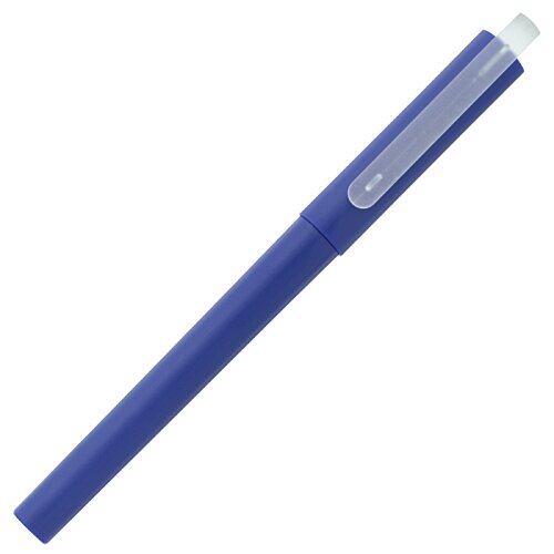 Additional Image 1 - a blue pen on a white background