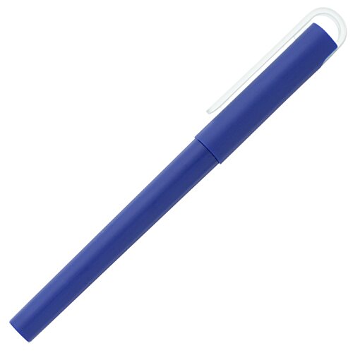 Additional Image 2 - a blue pen on a white background