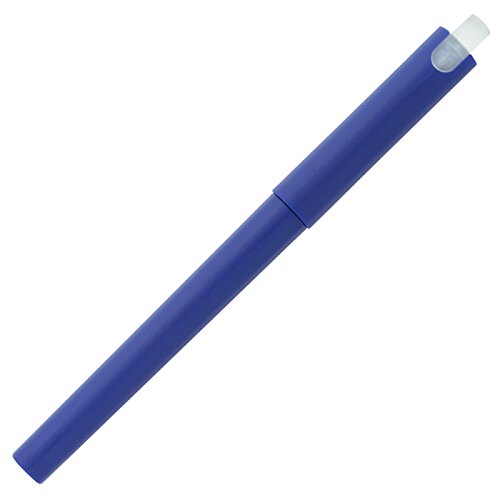 Additional Image 3 - a blue pen on a white background