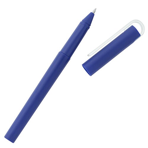 Additional Image 4 - a blue pen and a white pen