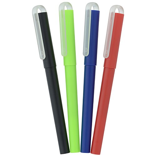 Additional Image 5 - a group of pens in different colors