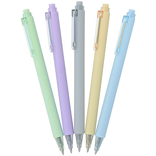 Additional Image 3 - a group of pens in different colors